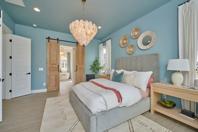 As seen on Rock the Block Season 3, Team Egypt and Mike's main suite renovation.