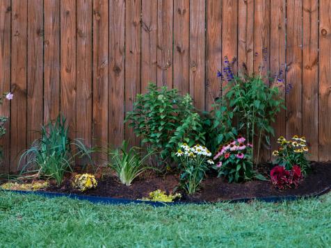 4 Ways to Convert Lawn to a Flower Bed
