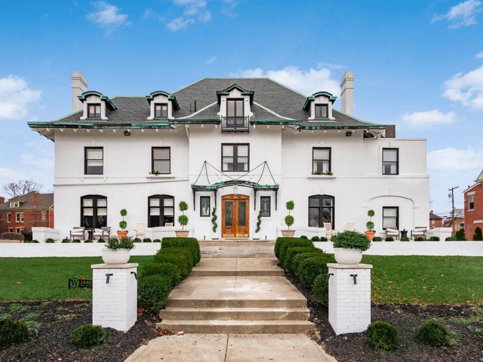 A Historic Mansion Is Given a New Lease on Life