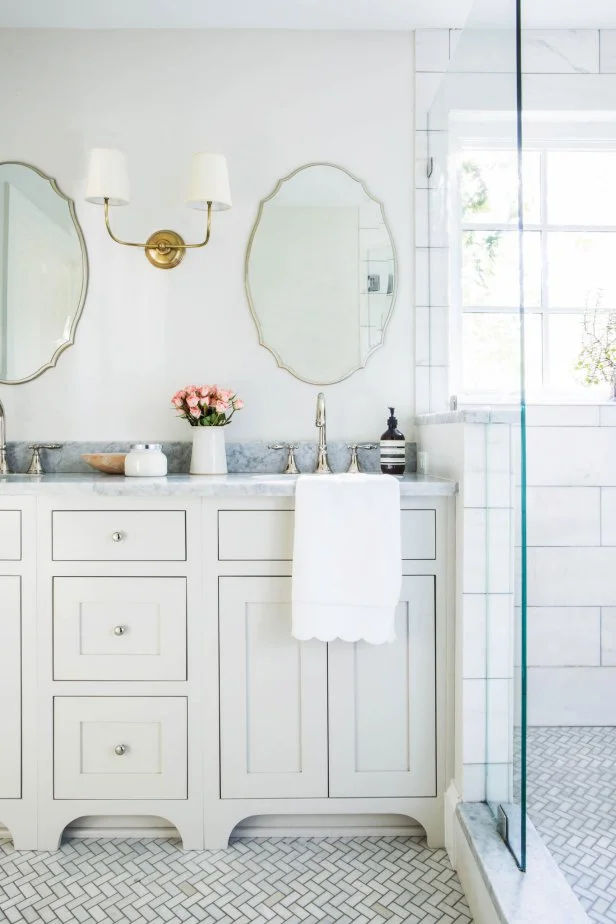 Bathroom Vanity With Feet