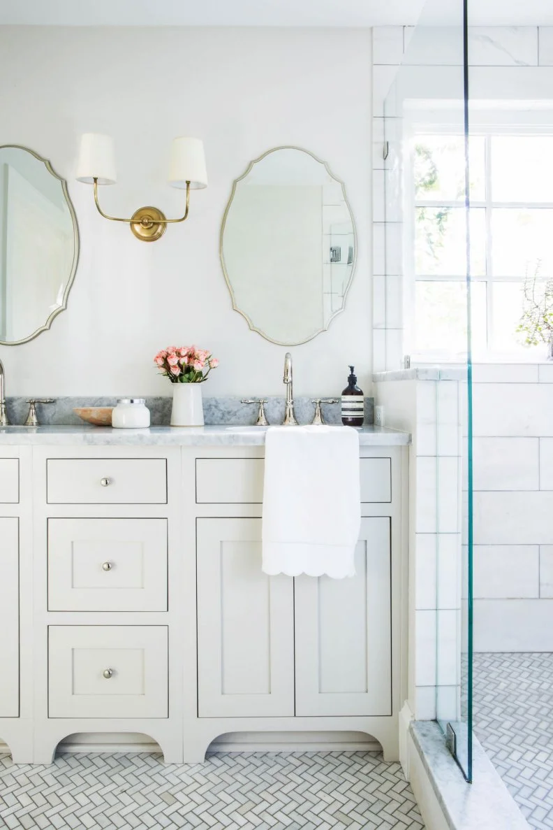 Bathroom Vanity With Feet