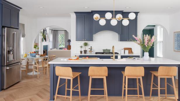 65+ Incredible Kitchens From HGTV Magazine