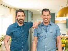 Real estate gurus Jonathan and Drew Scott can't wait for us to see what's in store. HGTV has all the details.
