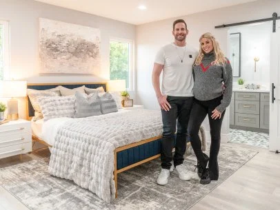 Stunning Makeovers From Tarek and Heather Rae El Moussa