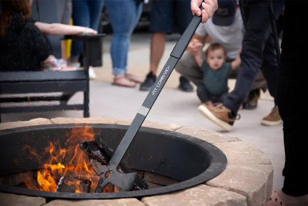 Fire Pit Poker