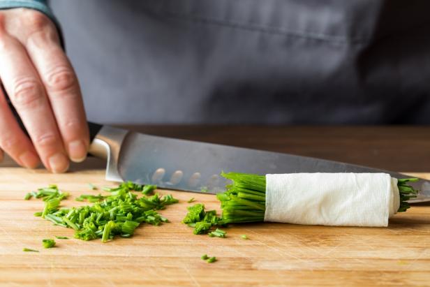 Chopped Chives Can Be Used in Many Flavorful Dishes