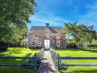 Traditional Home Exterior 