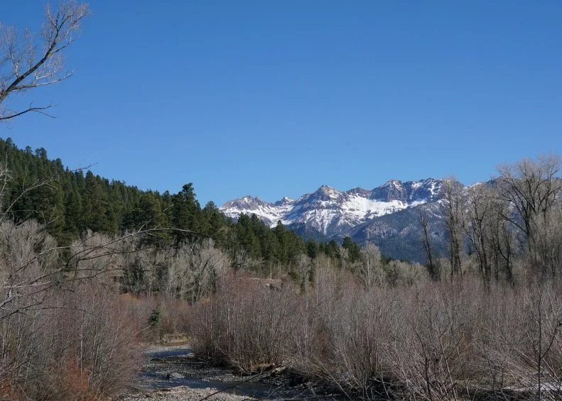 Pagosa Peaks (landscape)