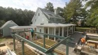 HGTV Dream Home 2025 Timelapse