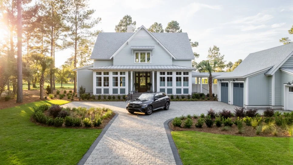 Sophisticated Stone Details