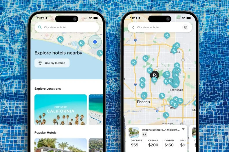 Screenshots of Phone 