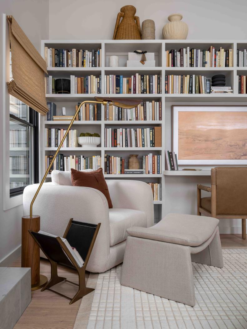 Layered Reading Space