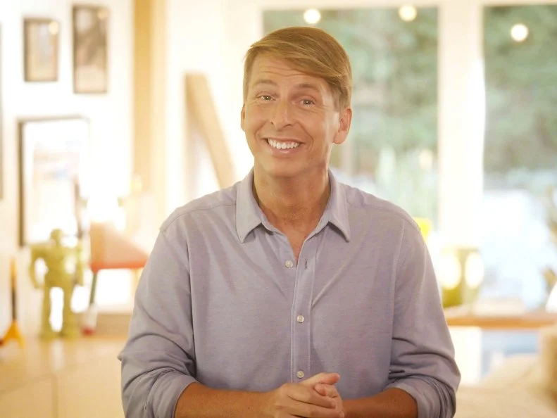 Host Jack McBrayer, as seen on Zillow Gone Wild, Season 1.