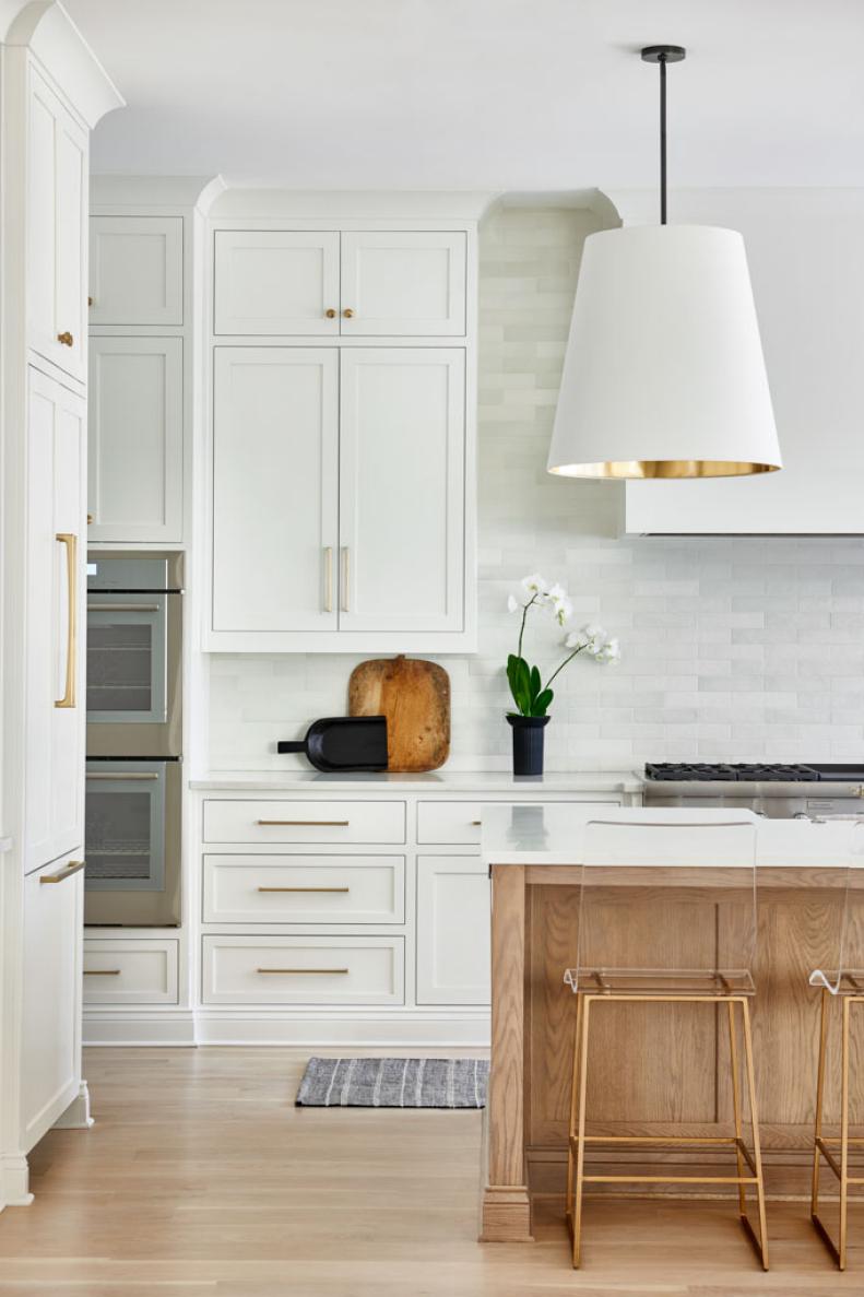 Subway Tile Kitchen Backsplash