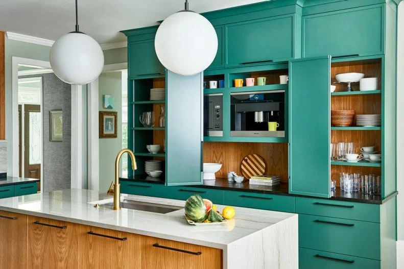 Bulb Pendant Lights In Kitchen