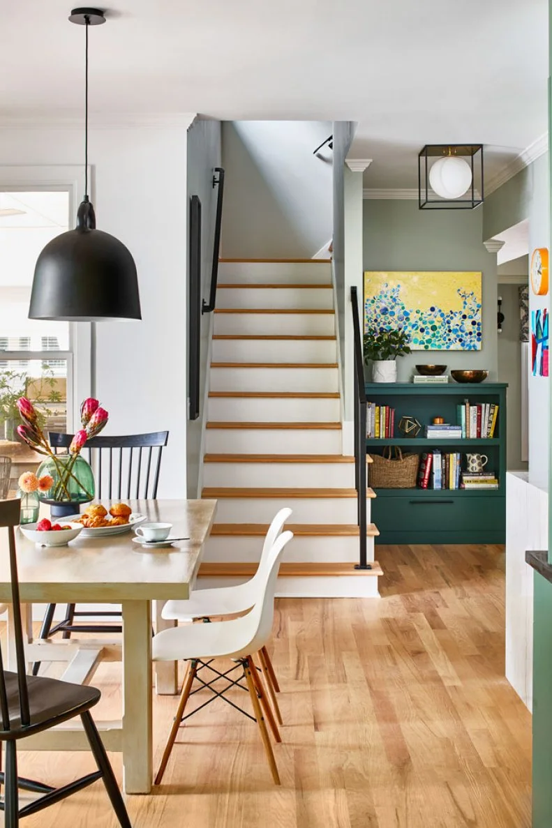 Open Concept Home