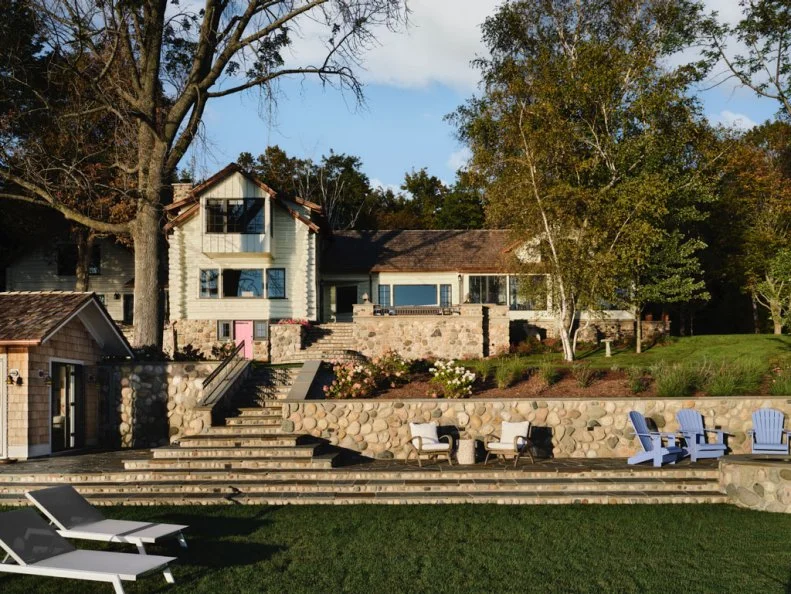 Lakefront Cabin