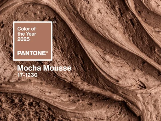 Mocha Mousse by Pantone