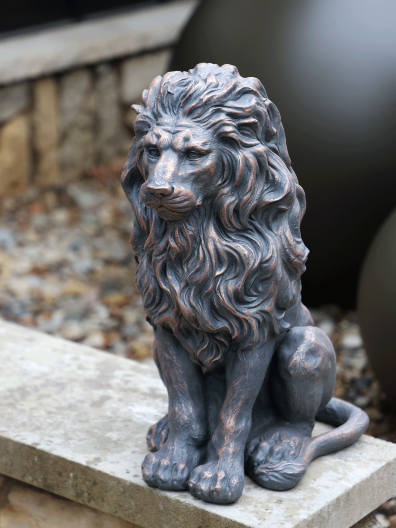 Guardian Lion for Front Entry