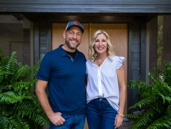  Dave and Jenny Marrs, as seen on Fixer to Fabulous, Season 6.