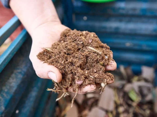 Mill Food Recycler Grounds Being Added to Compost