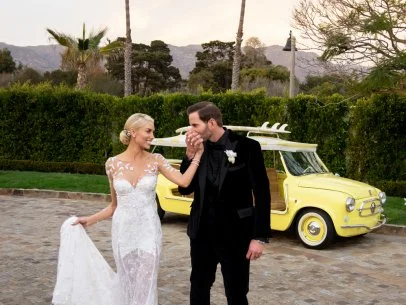 A Timeline of Tarek and Heather Rae El Moussa's Love Story