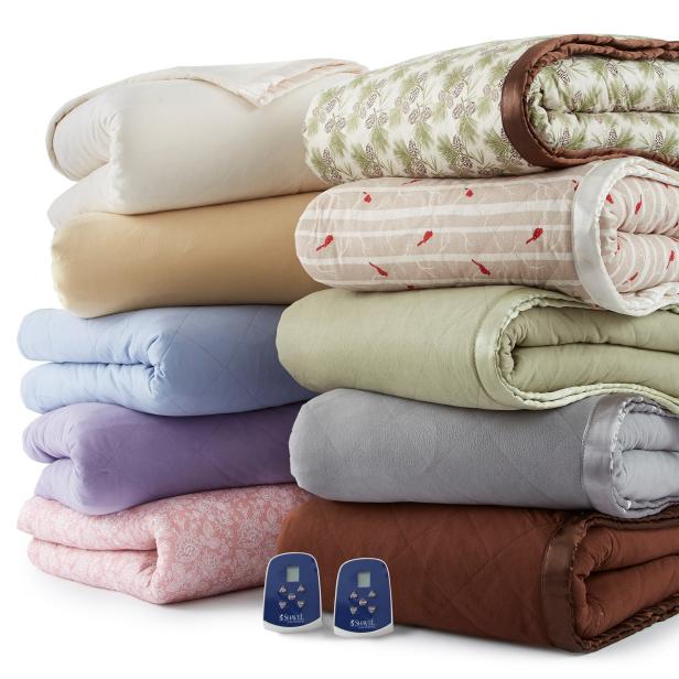 The Best Electric Blankets to Buy in 2020 HGTV