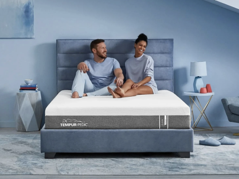 Why the TEMPUR-Cloud Mattress Is Perfect for Light Sleepers