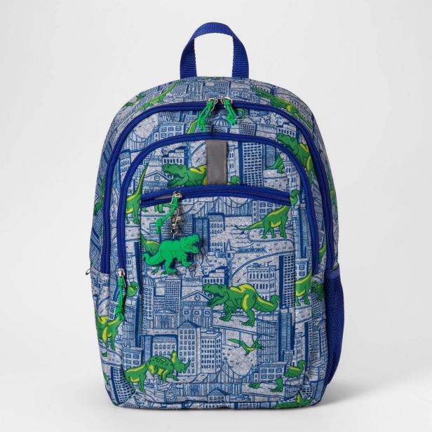 Dino Kids' Backpack