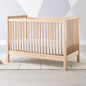 Maple Crib