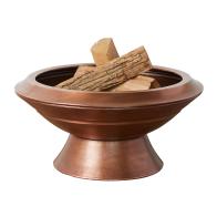 Footed Fire Pit