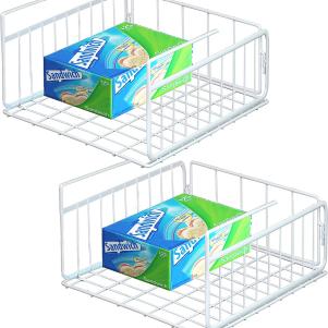 Under Shelf Baskets, 2-Pack