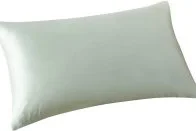 Alaska Bear Natural Silk Pillowcase