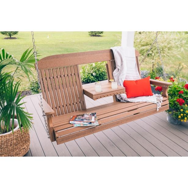 10 Best Porch Swings for Every Style and Budget in 2020 HGTV