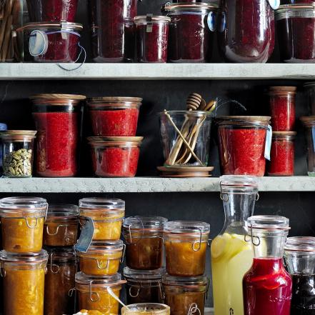 Go Old-School With Canning Jars