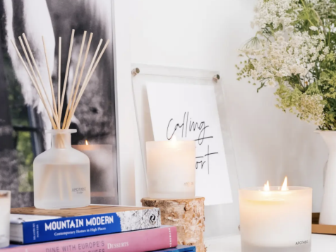 10 Stress-Relieving Scents for Your Home Office, Bedroom and Beyond