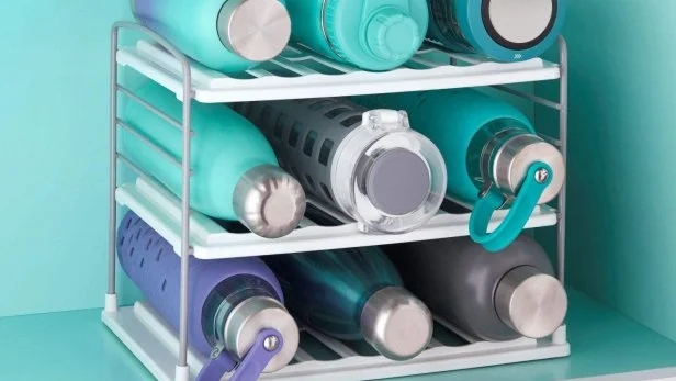 40+ Best Kitchen Cabinet Organizers and Clever Storage Solutions