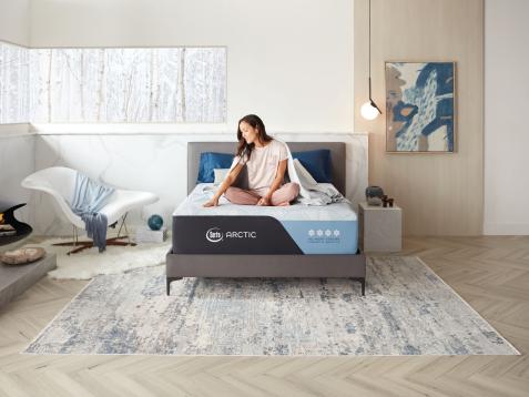 The Serta Arctic Mattress Is Our New Favorite Cooling Mattress