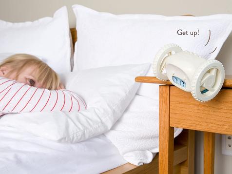 The 12 Best Alarm Clocks of 2024 for Chronic Snoozers