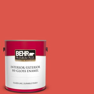 Pure Red by Behr