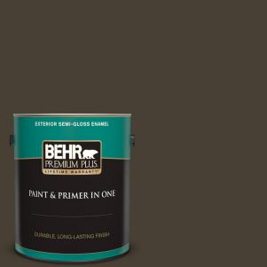 Sweet Molasses by Behr