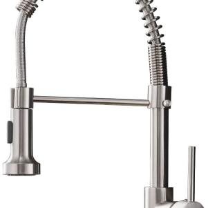 Commercial Pull Down Faucet