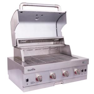 Drop Down Stainless Steel Outdoor Grill