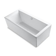 Stargaze® 72" x 36" freestanding bath