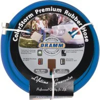 Dramm ColorStorm Rubber Garden Hose