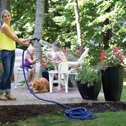 The Best Garden Hoses, Tested by HGTV Editors
