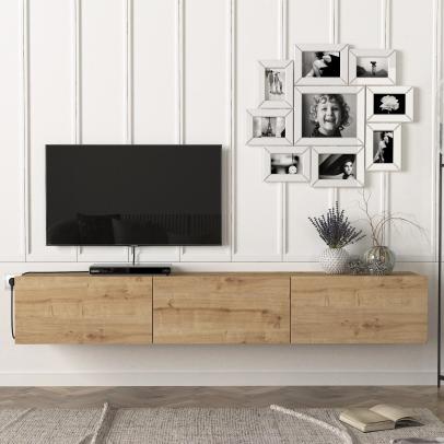 10 TV Stands With Storage for Every Style and Budget