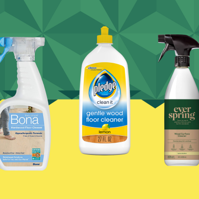 The Best Hardwood Floor Cleaners of 2023, Tested by HGTV Editors