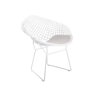 MOS Wire Powdercoated Metal Chair