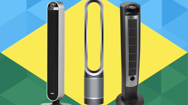 8 Best Tower Fans of 2024, Tested and Reviewed